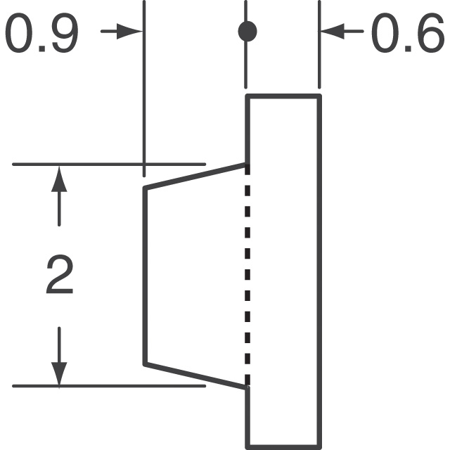 PG1101W-TR Stanley Electric Co  Indication LED - Discrète